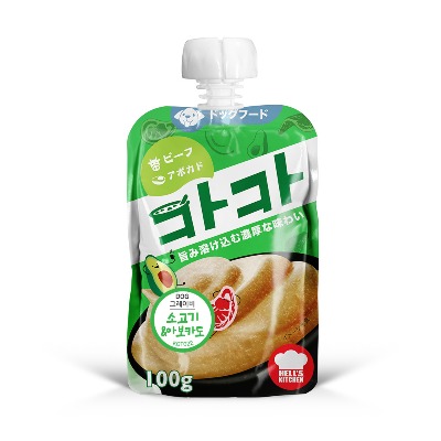 ◈묶음할인◈DOG_카카 소고기&amp;아보카도(어덜트독)