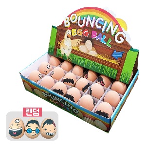 ♠강아지 얌체공 달걀 장난감 1p (랜덤발송)