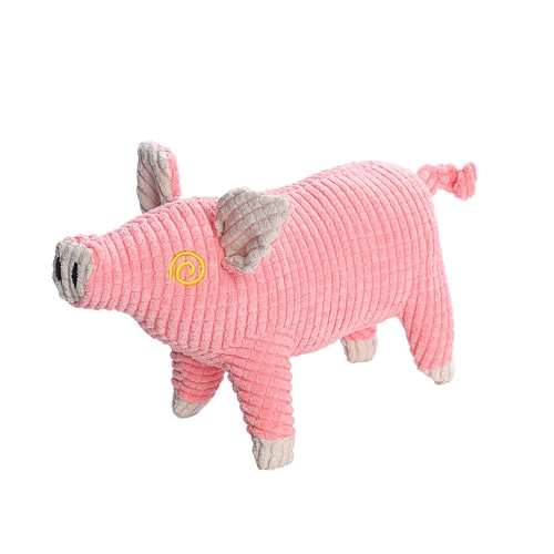 ♠[요기쏘]핑크 돼지 삑삑이 인형