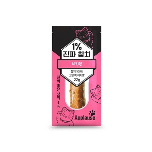 ♠[킹스틱] 테비 1%진짜참치 치킨맛(22g x24개입)